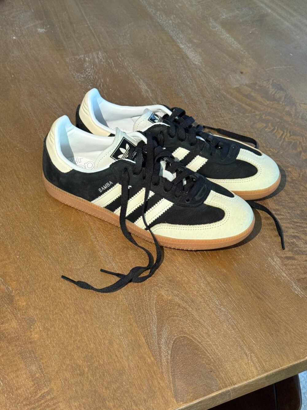 Samba OG sneakers size 9 women's - Picture 3 of 10